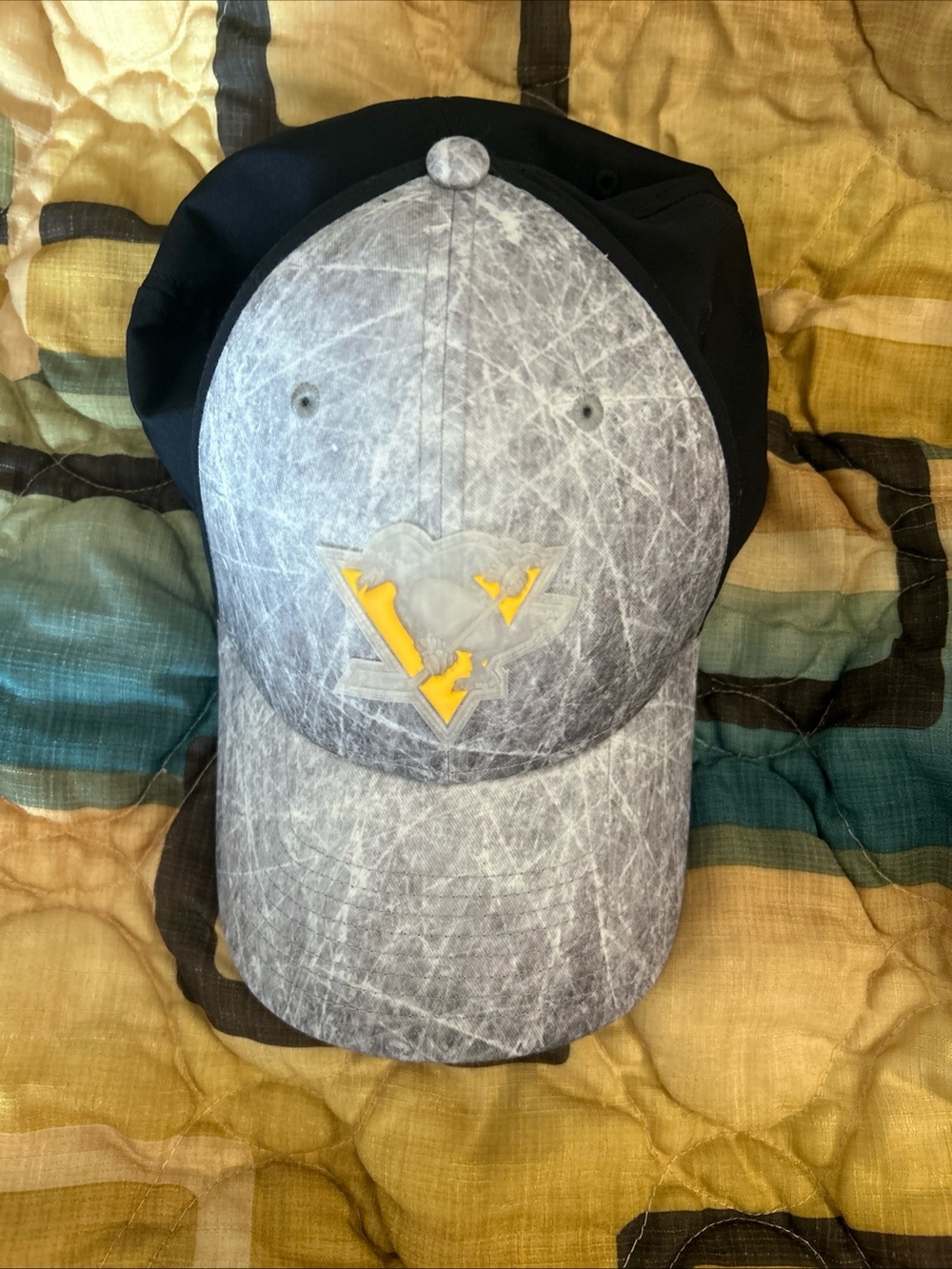 Penguins Hockey Hat